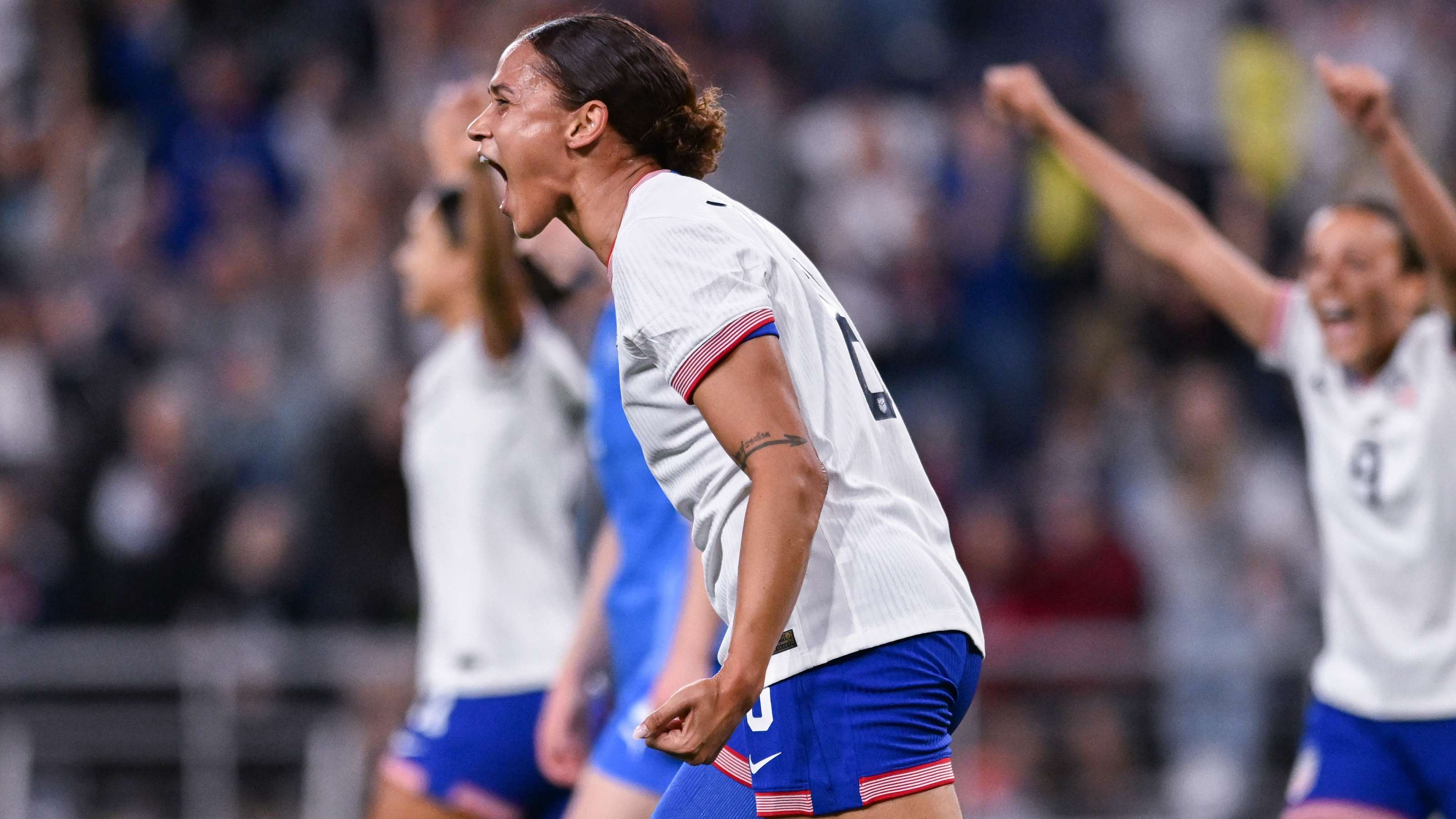 米兰展现出 米兰展现出